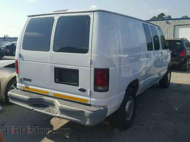 2002 FORD ECONOLINE - VIN: 1FTNE24L02HB79278 - Фото 4