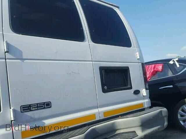 2002 FORD ECONOLINE - VIN: 1FTNE24L02HB79278 - Фото 9
