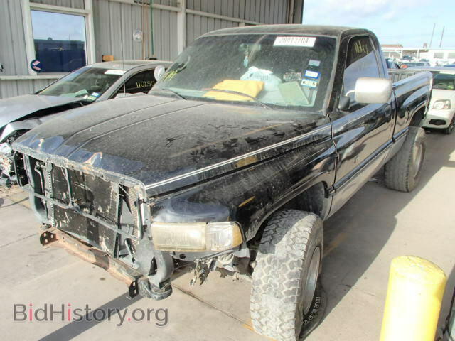 1994 DODGE RAM 1500 - VIN: 3B7HF16Y0RM540950 - Фото 2