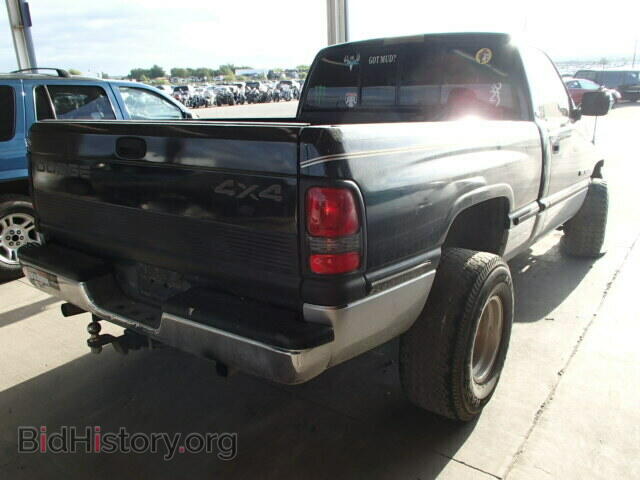1994 DODGE RAM 1500 - VIN: 3B7HF16Y0RM540950 - Фото 4