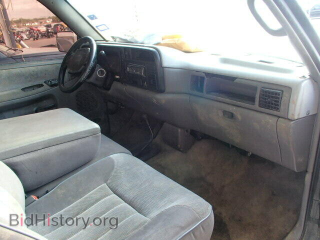 1994 DODGE RAM 1500 - VIN: 3B7HF16Y0RM540950 - Фото 5