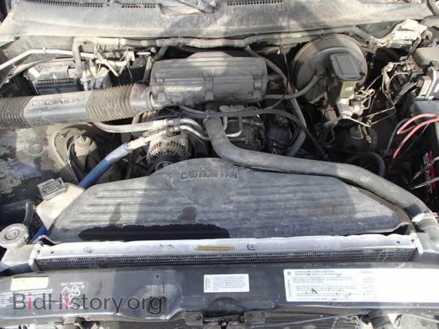 1994 DODGE RAM 1500 - VIN: 3B7HF16Y0RM540950 - Фото 7