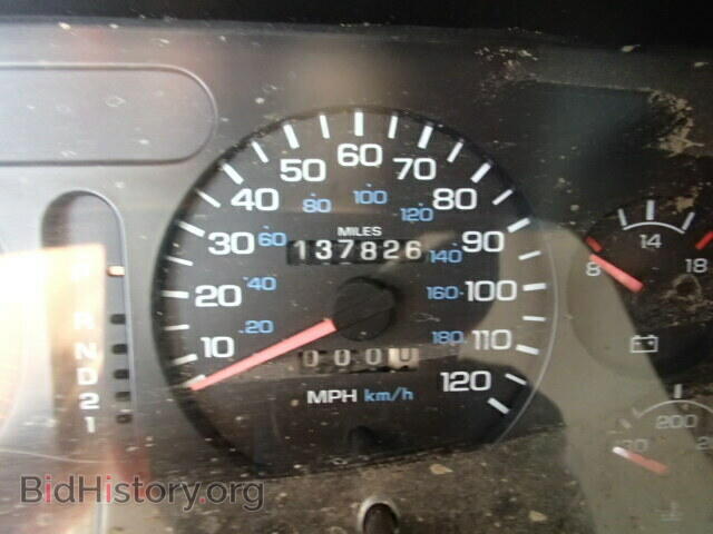 1994 DODGE RAM 1500 - VIN: 3B7HF16Y0RM540950 - Фото 8