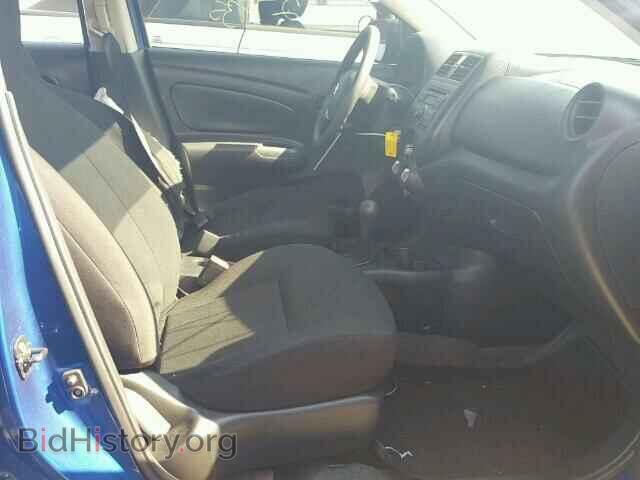 2014 NISSAN VERSA - VIN: 3N1CN7AP9EL841833 - Фото 5