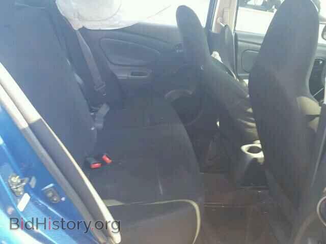 2014 NISSAN VERSA - VIN: 3N1CN7AP9EL841833 - Фото 6