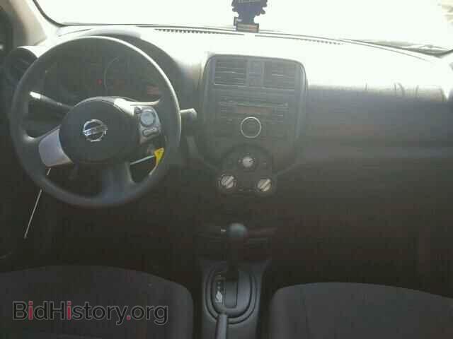 2014 NISSAN VERSA - VIN: 3N1CN7AP9EL841833 - Фото 9