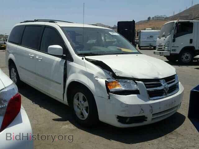 Photo 2D4RN5DX1AR146298 - DODGE CARAVAN 2010