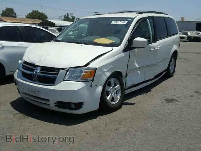 2010 DODGE CARAVAN - VIN: 2D4RN5DX1AR146298 - Фото 2