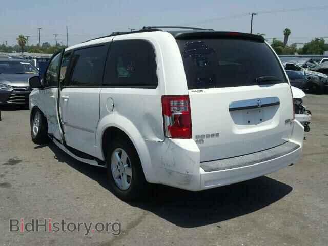 2010 DODGE CARAVAN - VIN: 2D4RN5DX1AR146298 - Фото 3