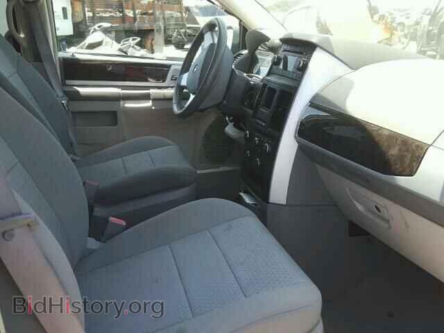 2010 DODGE CARAVAN - VIN: 2D4RN5DX1AR146298 - Фото 5