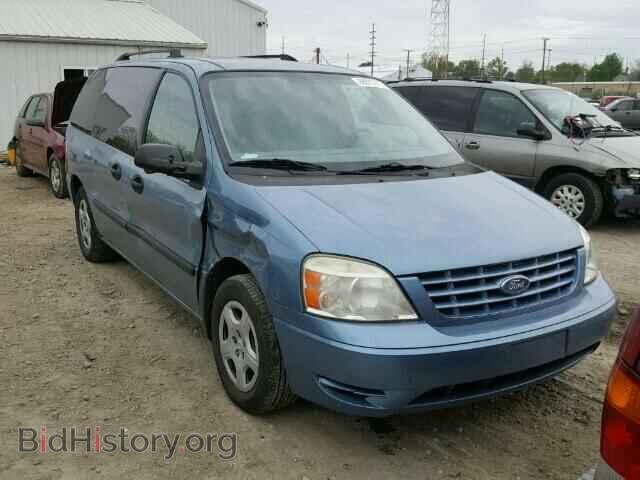 Фотография 2FMZA51647BA17425 - FORD FREESTAR 2007