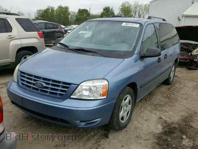 2007 FORD FREESTAR - VIN: 2FMZA51647BA17425 - Фото 2