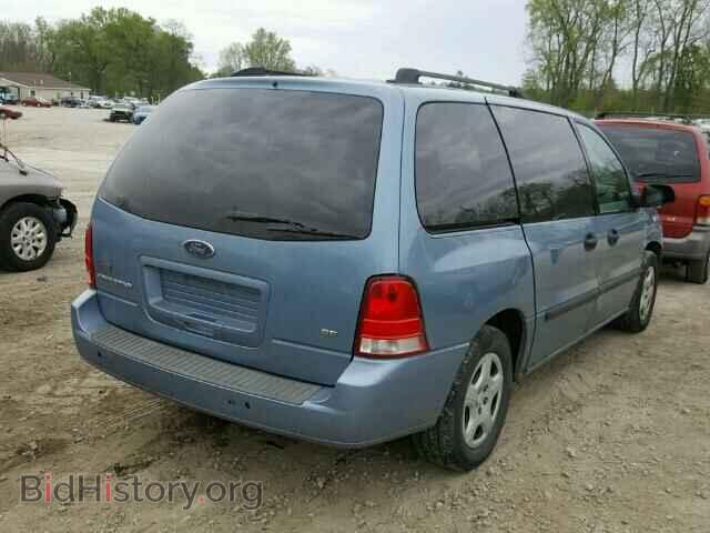 2007 FORD FREESTAR - VIN: 2FMZA51647BA17425 - Фото 4