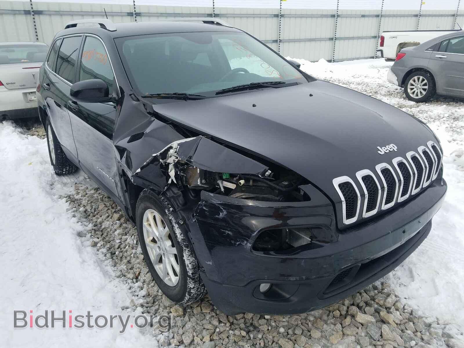 Фотография 1C4PJMCS9FW794213 - JEEP CHEROKEE 2015