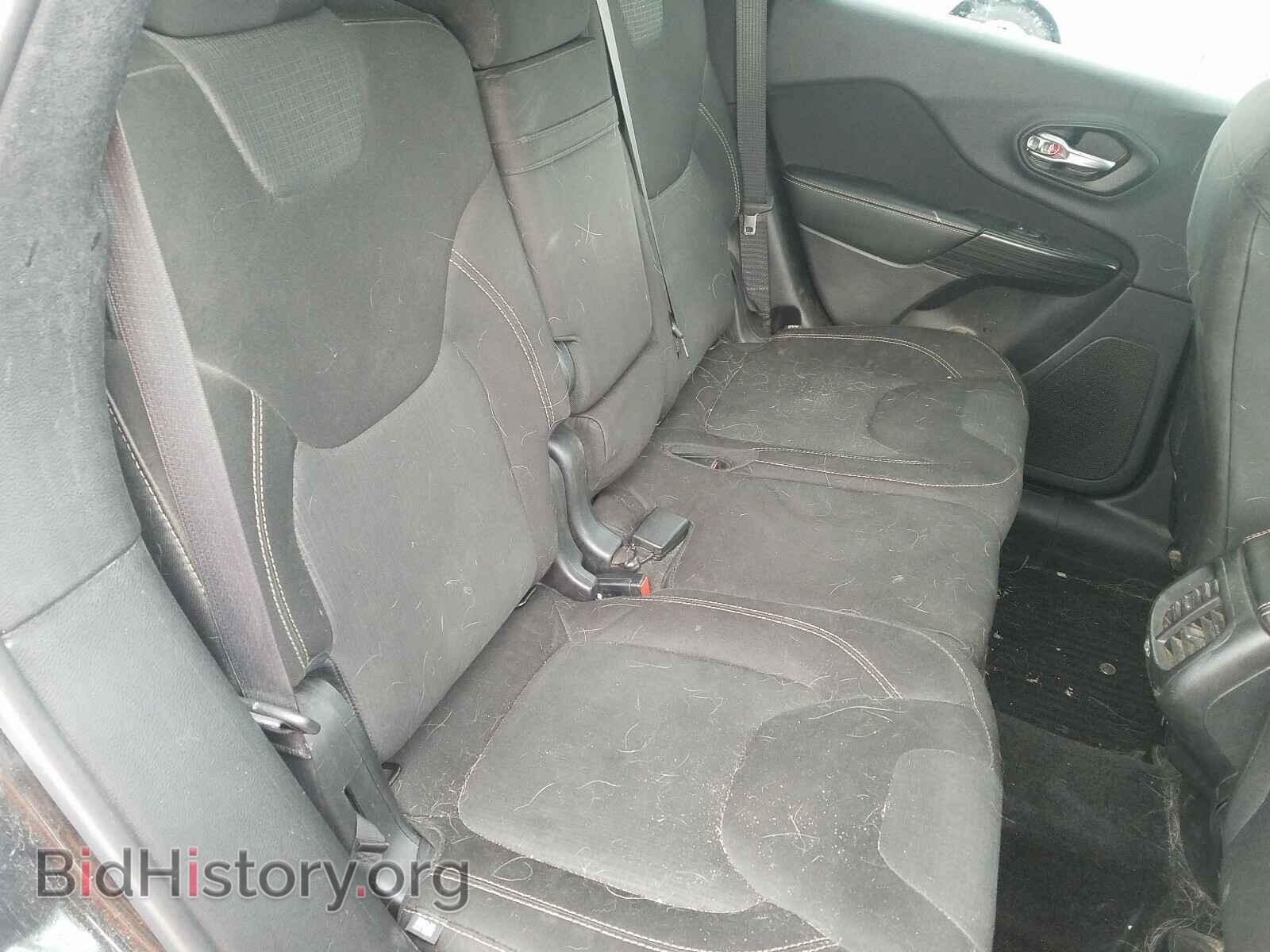 2015 JEEP CHEROKEE - VIN: 1C4PJMCS9FW794213 - Фото 6