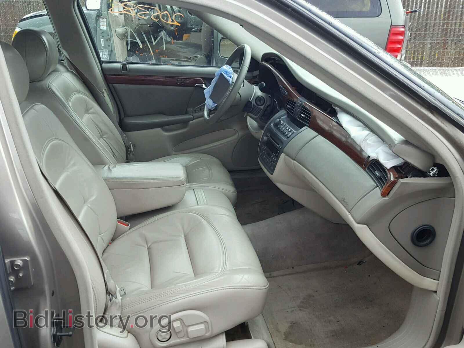 2000 CADILLAC DEVILLE - VIN: 1G6KD54Y2YU209967 - Фото 5