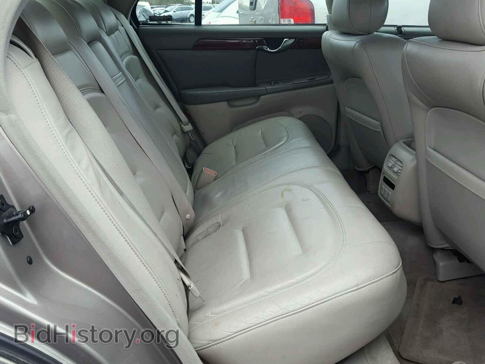 2000 CADILLAC DEVILLE - VIN: 1G6KD54Y2YU209967 - Фото 6