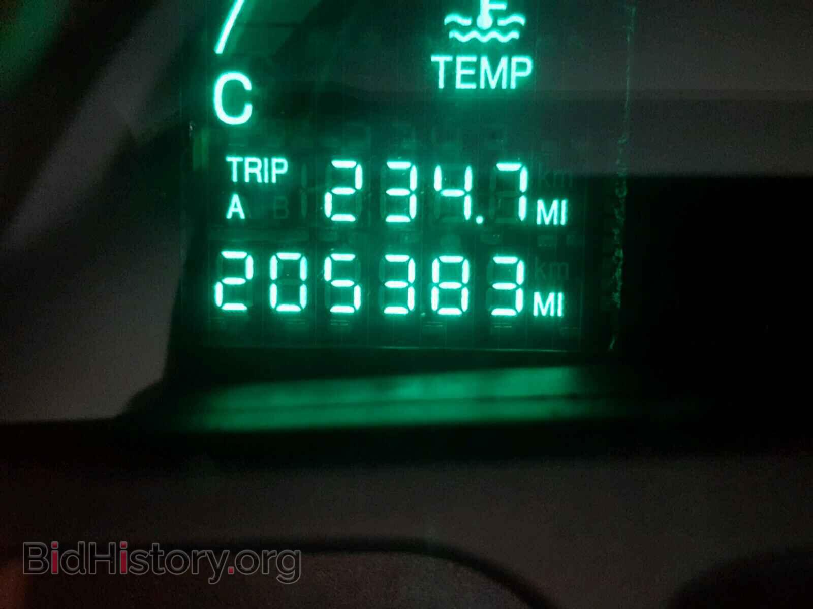 2000 CADILLAC DEVILLE - VIN: 1G6KD54Y2YU209967 - Фото 8