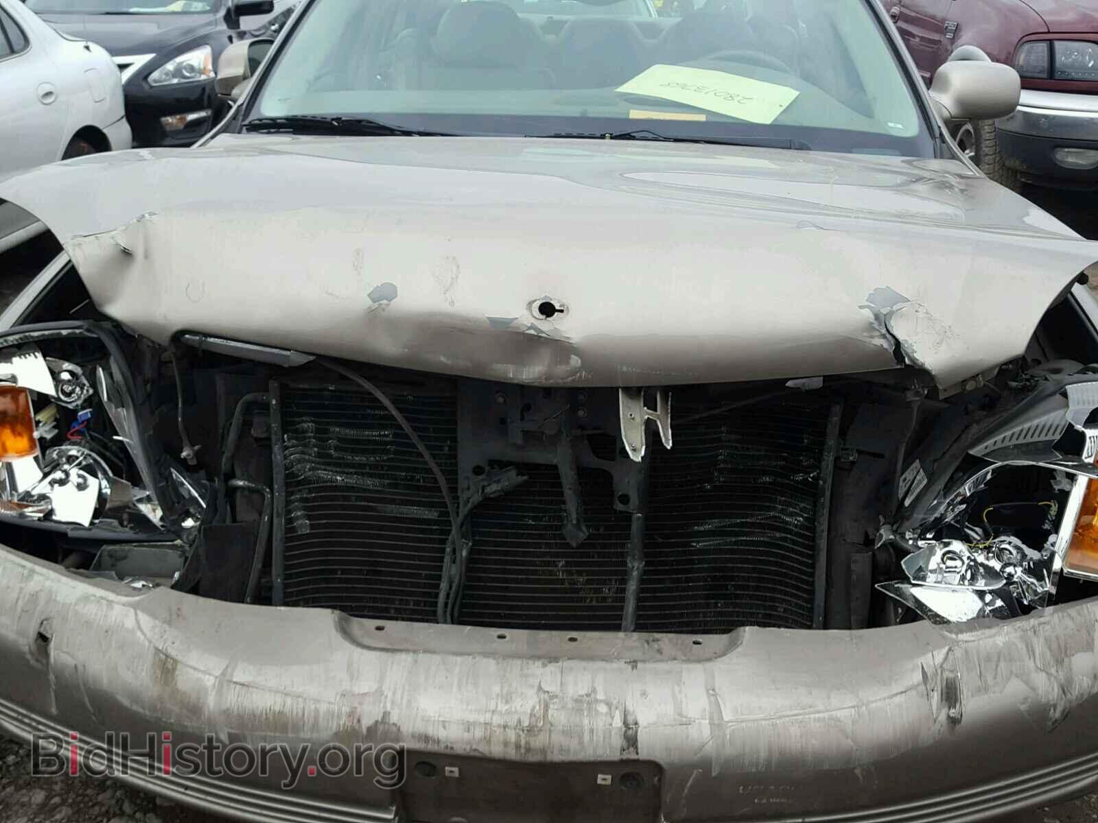 2000 CADILLAC DEVILLE - VIN: 1G6KD54Y2YU209967 - Фото 9