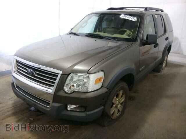 2006 FORD EXPLORER - VIN: 1FMEU73E76UA02500 - Photo 2