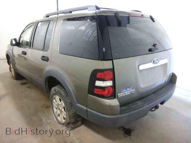 2006 FORD EXPLORER - VIN: 1FMEU73E76UA02500 - Photo 3