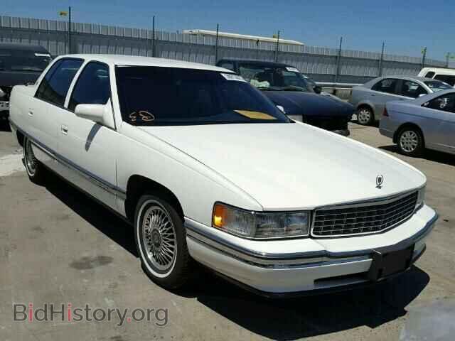 Фотография 1G6KD52B5SU238420 - CADILLAC DEVILLE 1995