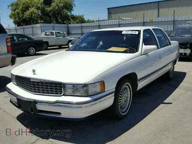 1995 CADILLAC DEVILLE - VIN: 1G6KD52B5SU238420 - Фото 2