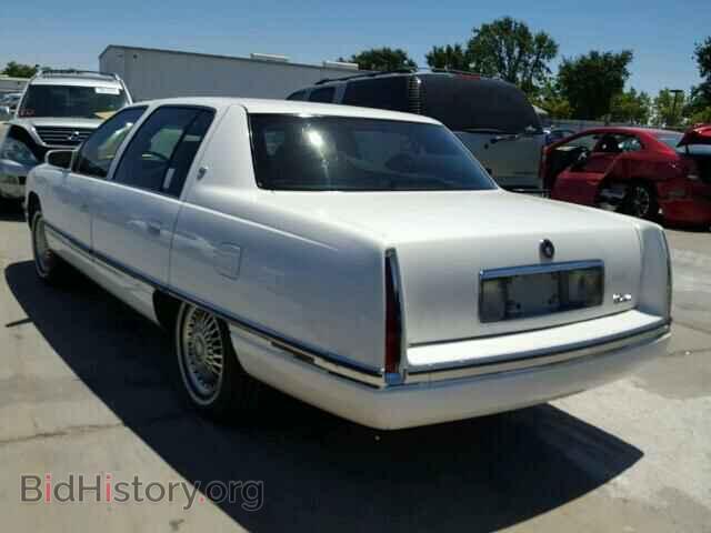 1995 CADILLAC DEVILLE - VIN: 1G6KD52B5SU238420 - Фото 3