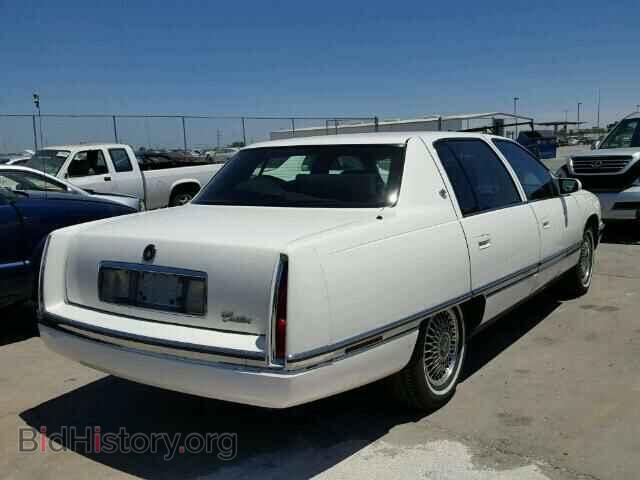 1995 CADILLAC DEVILLE - VIN: 1G6KD52B5SU238420 - Фото 4