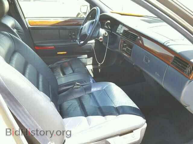 1995 CADILLAC DEVILLE - VIN: 1G6KD52B5SU238420 - Фото 5