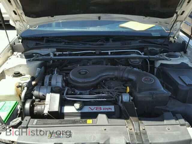 1995 CADILLAC DEVILLE - VIN: 1G6KD52B5SU238420 - Фото 7