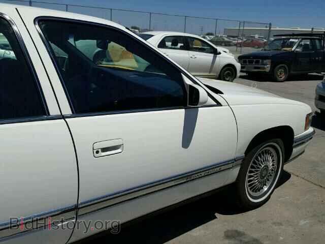 1995 CADILLAC DEVILLE - VIN: 1G6KD52B5SU238420 - Фото 9