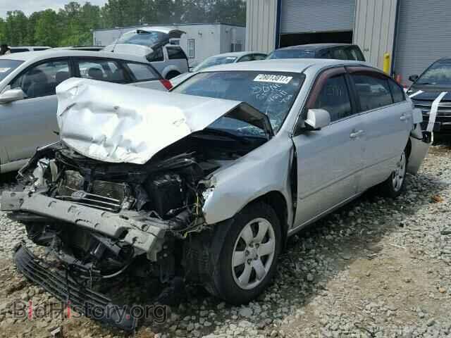 2007 KIA OPTIMA - VIN: KNAGE123675143039 - Фото 2