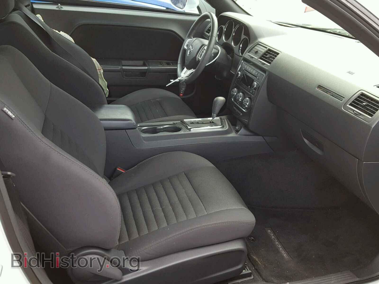 2014 DODGE CHALLENGER - VIN: 2C3CDYAG4EH314009 - Photo 5