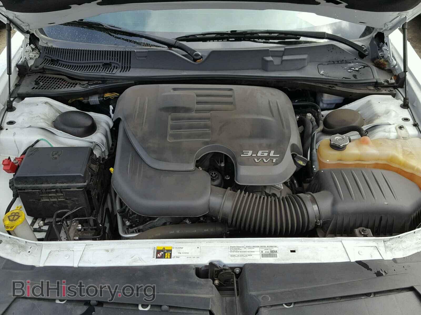 2014 DODGE CHALLENGER - VIN: 2C3CDYAG4EH314009 - Photo 7