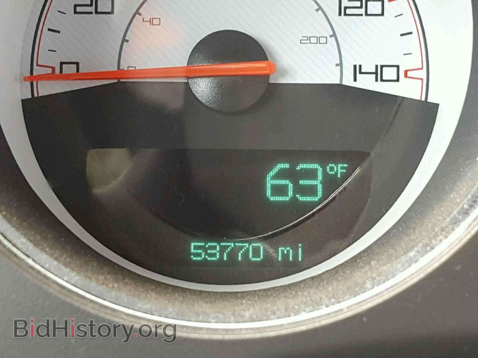 2014 DODGE CHALLENGER - VIN: 2C3CDYAG4EH314009 - Photo 8