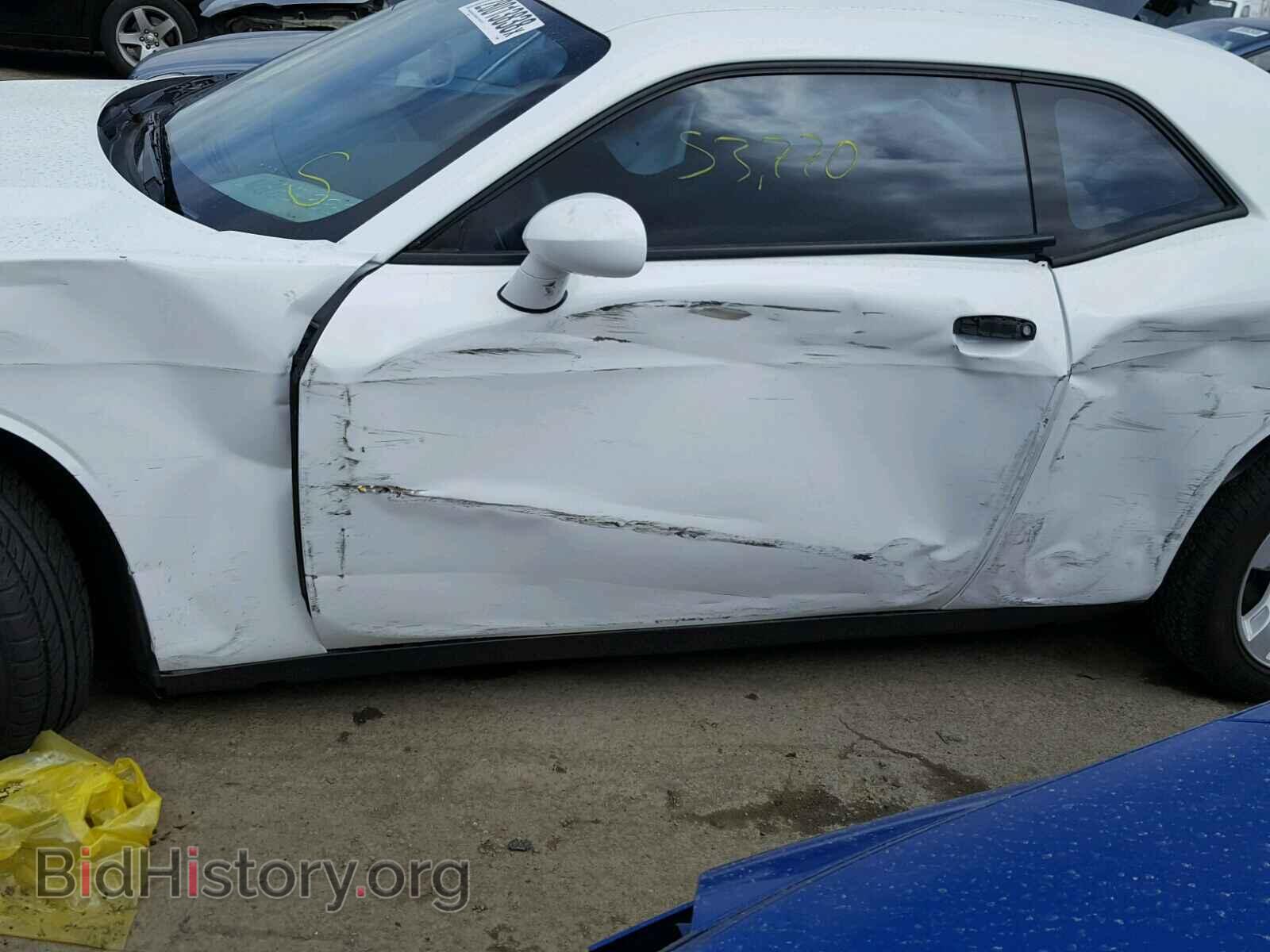 2014 DODGE CHALLENGER - VIN: 2C3CDYAG4EH314009 - Photo 9