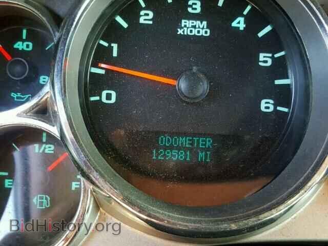 2008 CHEVROLET SILVERADO - VIN: 1GCHC29K38E161919 - Photo 8
