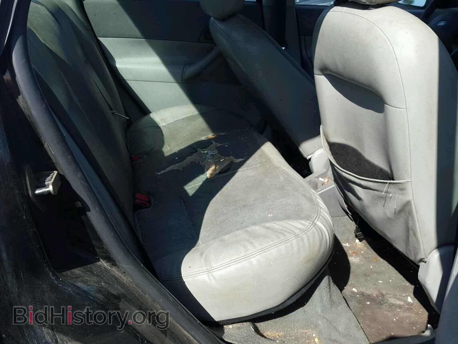 2005 FORD FOCUS - VIN: 1FAFP34N95W149210 - Фото 6