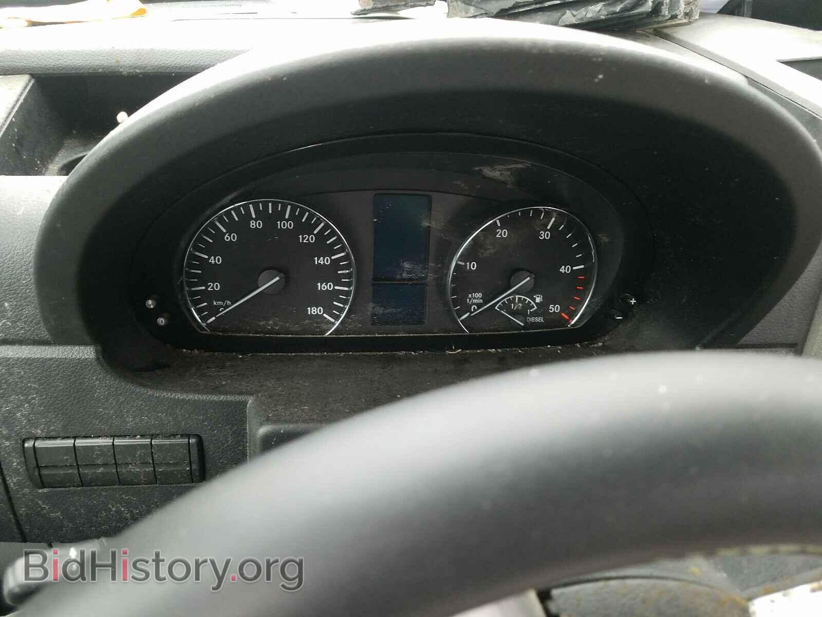 2015 MERCEDES-BENZ SPRINTER - VIN: WD3BE8DC2FP107123 - Фото 8