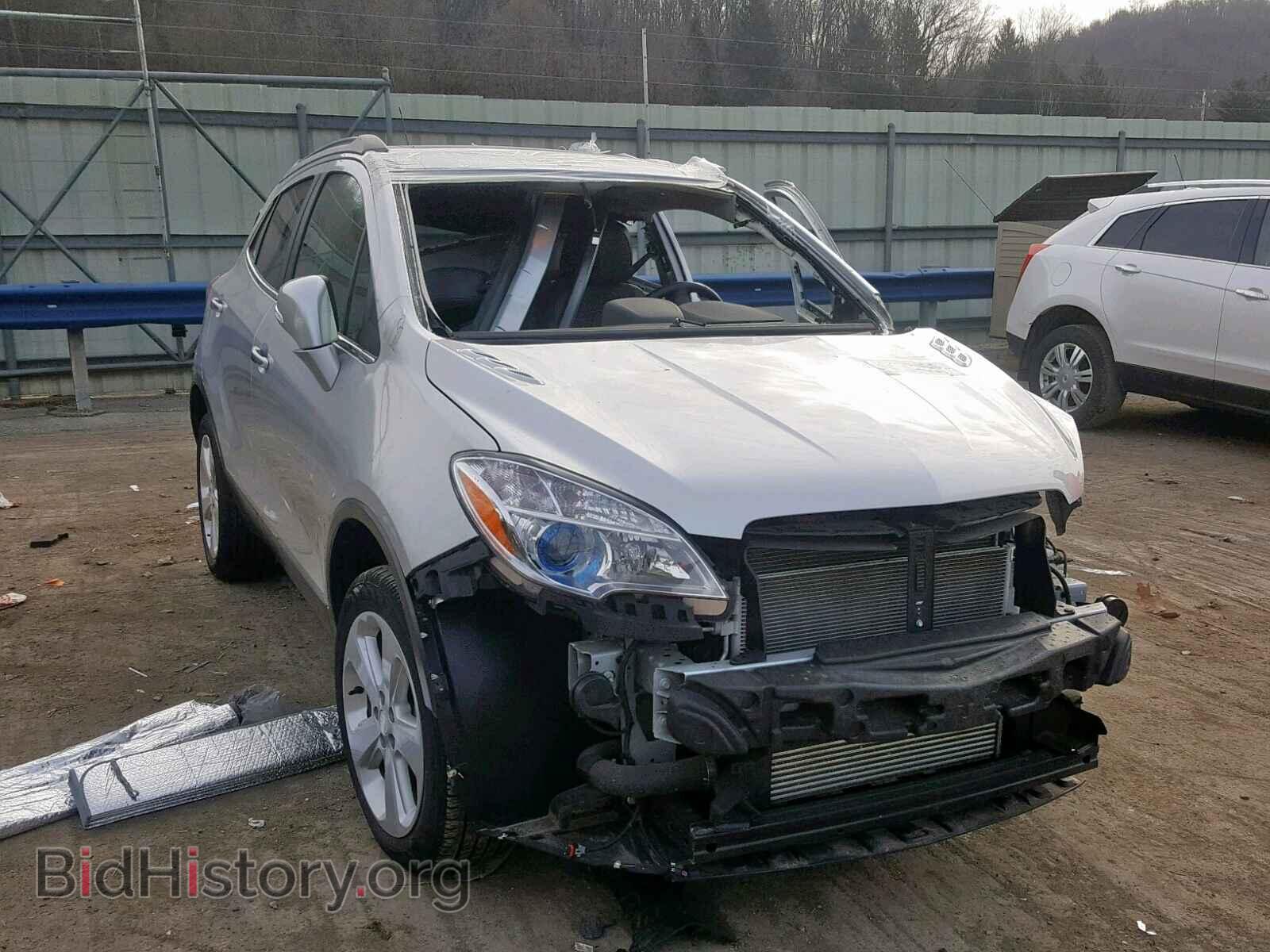 Photo KL4CJFSB3FB252599 - BUICK ENCORE CON 2015
