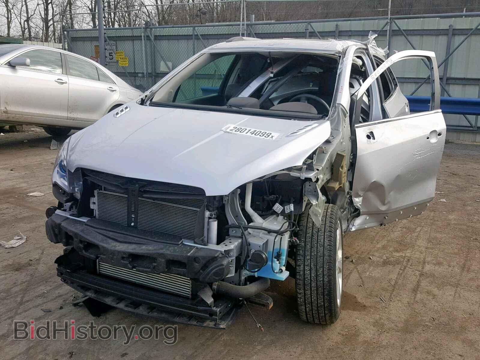 2015 BUICK ENCORE CON - VIN: KL4CJFSB3FB252599 - Photo 2