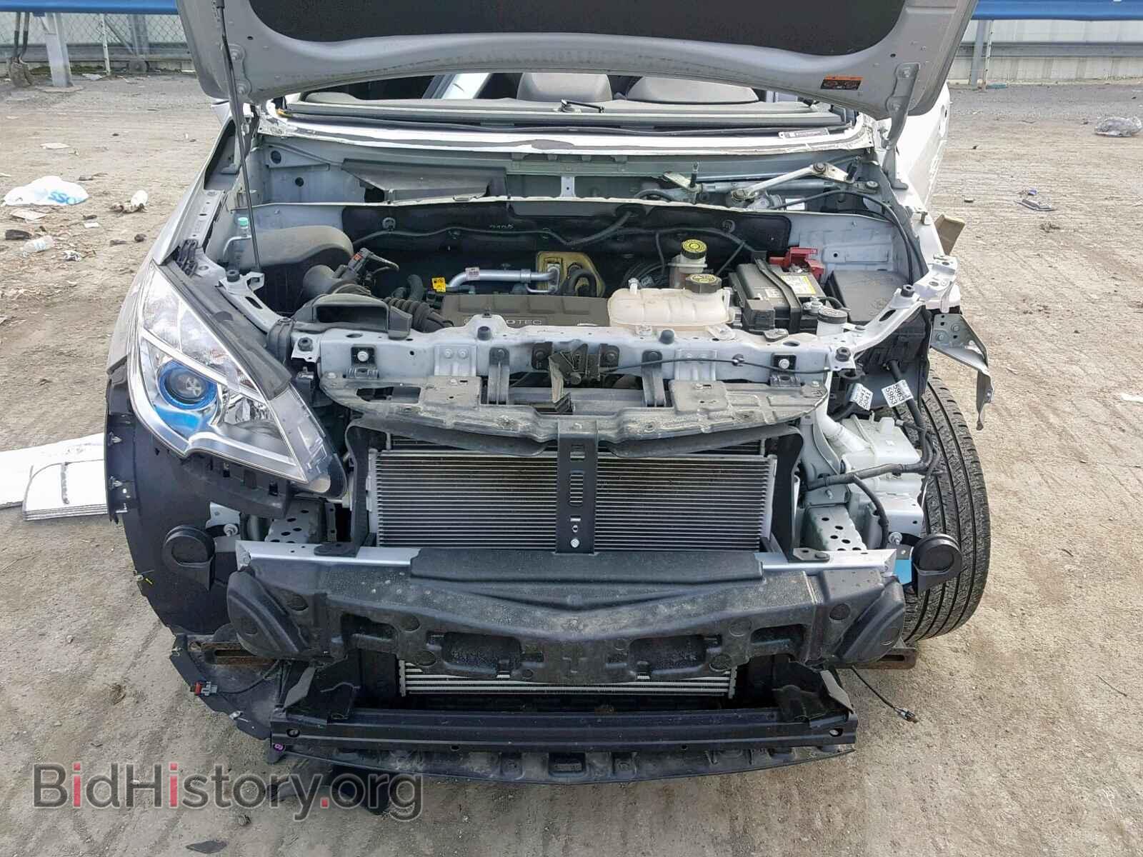2015 BUICK ENCORE CON - VIN: KL4CJFSB3FB252599 - Photo 7
