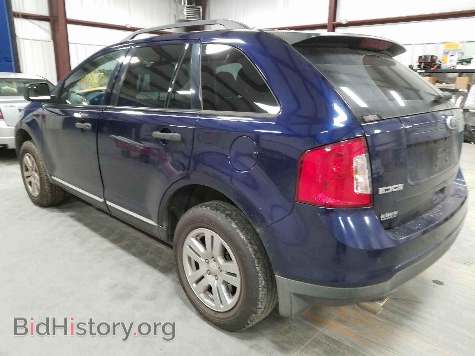 2011 FORD EDGE - VIN: 2FMDK3GC4BBA26482 - Photo 3