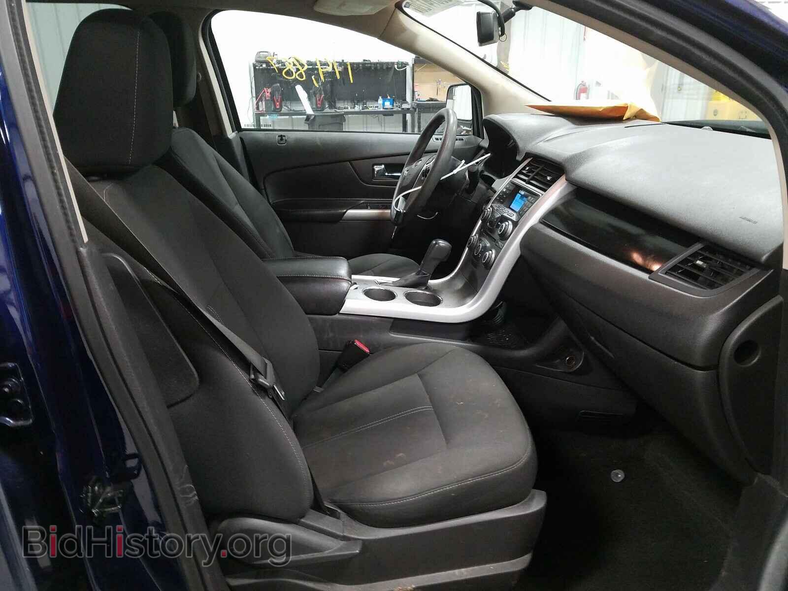 2011 FORD EDGE - VIN: 2FMDK3GC4BBA26482 - Photo 5