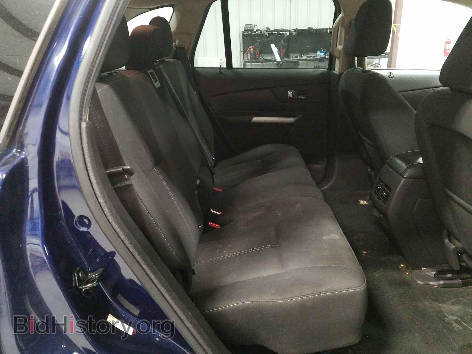 2011 FORD EDGE - VIN: 2FMDK3GC4BBA26482 - Photo 6