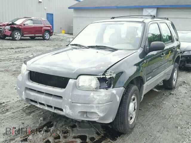 2002 FORD ESCAPE - VIN: 1FMYU02172KD02272 - Фото 2