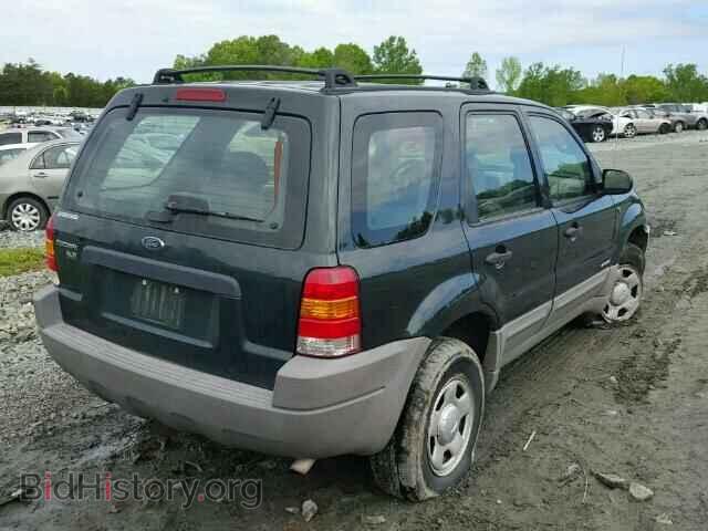 2002 FORD ESCAPE - VIN: 1FMYU02172KD02272 - Фото 4