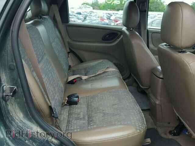 2002 FORD ESCAPE - VIN: 1FMYU02172KD02272 - Фото 6