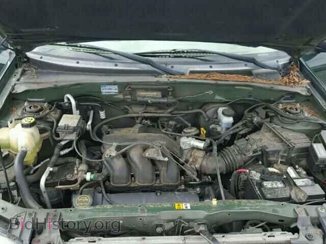 2002 FORD ESCAPE - VIN: 1FMYU02172KD02272 - Фото 7